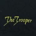 2000s Iron Maiden The Trooper Zip Up Hoodie Back Detail 1