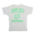 1980s Green River Death On 5 Legs Shirt Back