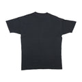 1990 Black Wolf Shirt Back