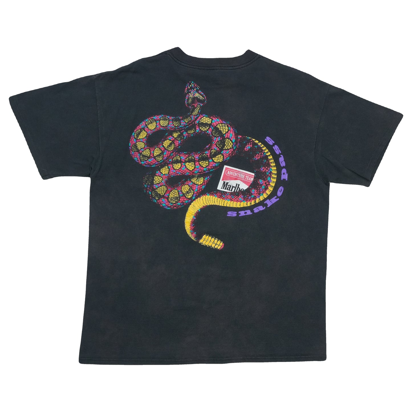 1990s Marlboro Snake Pass Shirt