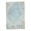 1989 Alice Cooper Trashes The World Tour Backstage Pass - back