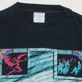1992 Black Sabbath Dehumanzier Tour Shirt