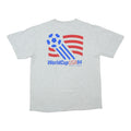 1994 World Cup USA Soccer Player Shirt Back