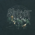 1990s Slipknot Self Titled Shirt Detail 2