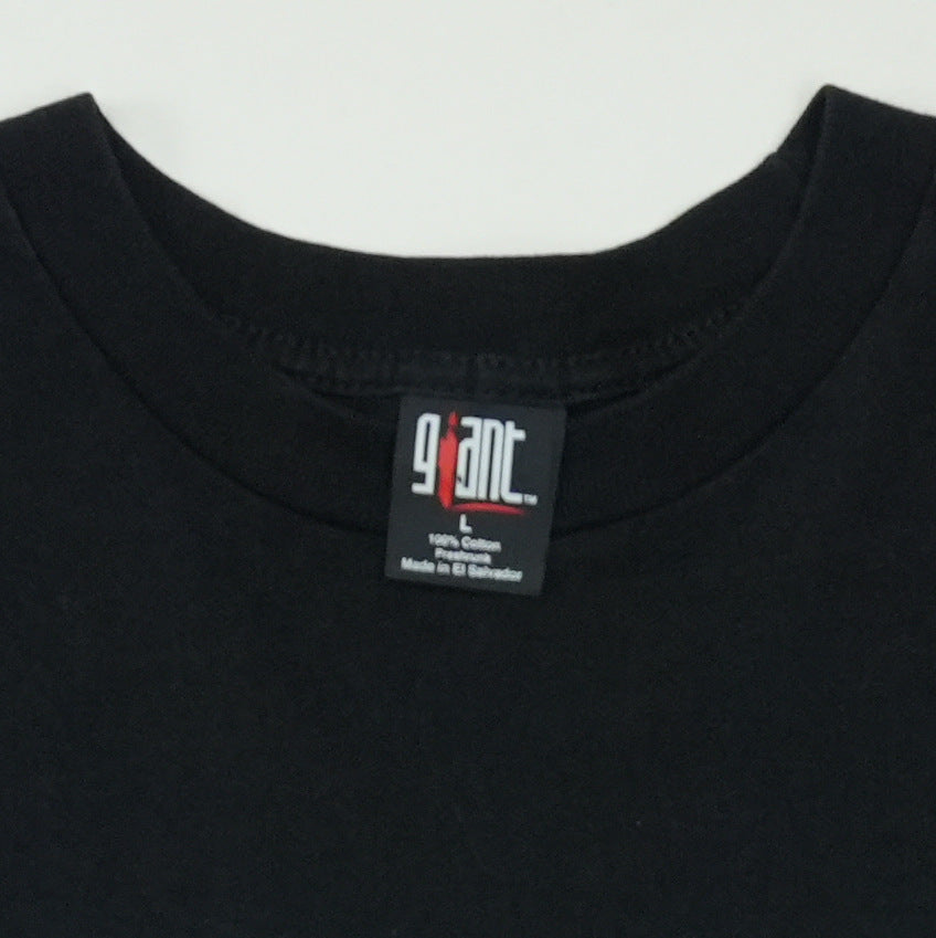 1997 Matchbox 20 Band Photo Shirt Tag