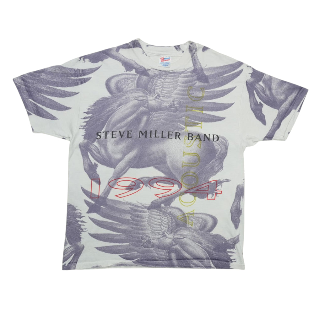 1994 Steve Miller Band AOP Shirt Front