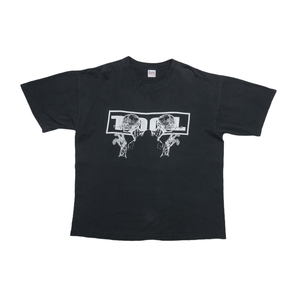 1998 Tool Tour Shirt Front