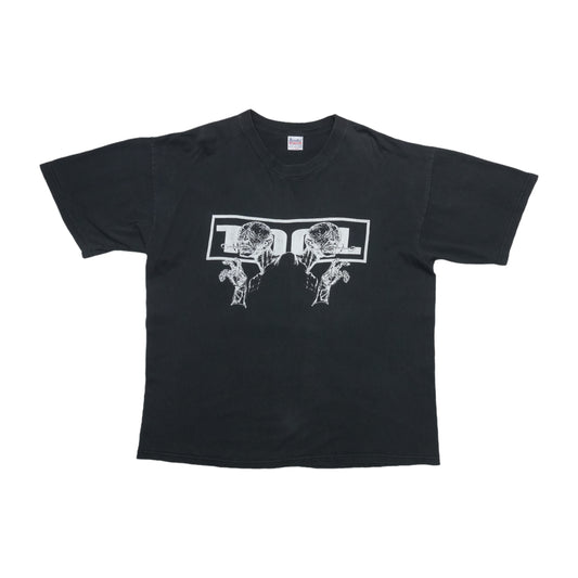 1998 Tool Tour Shirt Front