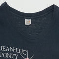1978 Jean-Luc Ponty Cosmic Messenger World Tour Shirt