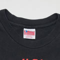 1990s Jimi Hendrix Experience Winterland Shirt Tag