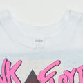 1988 Pink Floyd A Momentary Lapse Of Reason Tour Shirt Tag