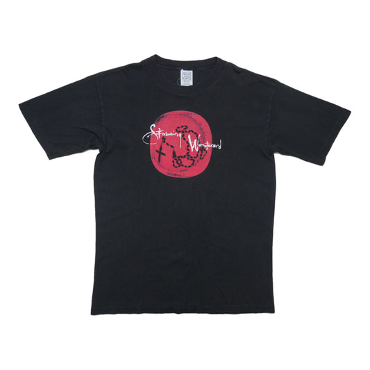 1996 Stabbing Westward Such An Asshole Shirt Front