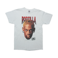1998 Dennis Rodman Rodzilla nWo Shirt Front