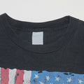 1991 Guns N Roses Use Your Illusion Tour Shirt Front Detail 2