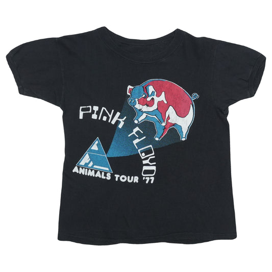 1977 Pink Floyd Animals Tour Shirt