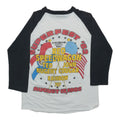 1982 REO Speedwagon Superfest Tour Jersey Back