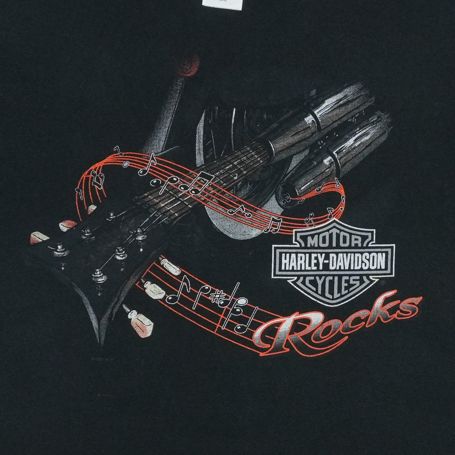 2007 Harley Davidson Henderson Nevada Shirt
