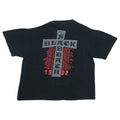1992 Black Sabbath Dehumanzier Tour Shirt