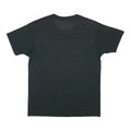 1980s Johnny Cash Classic Cash The Man In Black Shirt Back