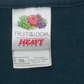 1990s Crass Shirt Tag