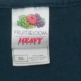 1990s Crass Shirt Tag
