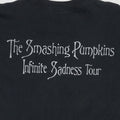 1996 Smashing Pumpkins The World Is A Vampire Shirt Front Detail 1