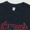 1992 Metallica Unforgiven Pushead Shirt