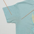 1980s Angel Band Shirt Detail