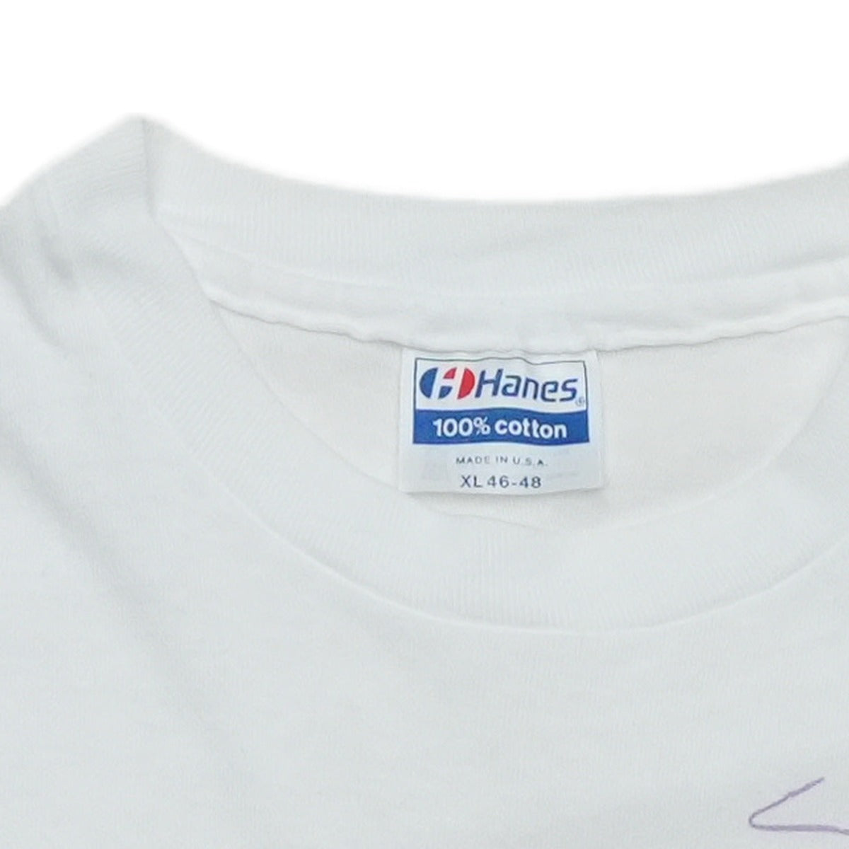 1980s Beach Boys Shirt Tag