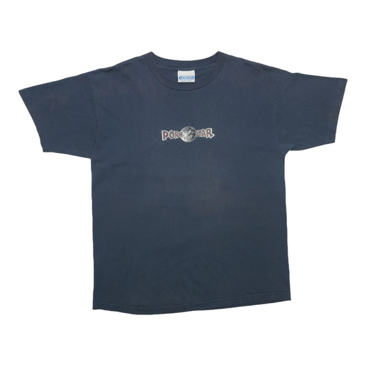 1990s Porn Star Clothing Shirt Front