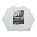1991 Rush Roll the Bones Tour Crewneck Front