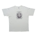 1996 James Taylor With Orchestra Winter Tour Shirt Front