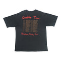 1994 Green Day Dookie Tour Shirt Back
