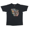 1990s Harley Davidson Huntsville Alabama Shirt