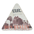 1990 Don Henley Tour 1990 Event Backstage Pass - front