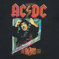1990 ACDC The Razors Edge World Shirt