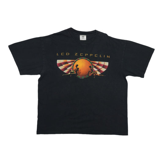 2000 Led Zeppelin Shirt Front