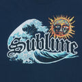 2000s Sublime Shirt Front Graphic