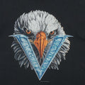 1993 Harley Davidson Eagle V Graphic ShirtFront Graphic