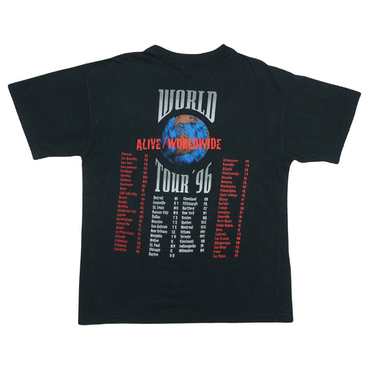 1996 KISS Alive Worldwide Tour Shirt