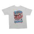 1987 Denver Broncos AFC Champs Shirt Front