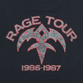 1987 Queensryche Rage for Order Tour Shirt