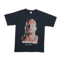 1996 Stone Cold Steve Austin Whoop Ass Shirt Front