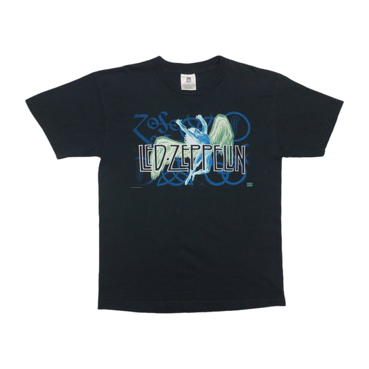 1995 Led Zeppelin Icarus ZOSO Shirt Front