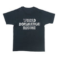 1990s Sub Pop World Domination Regime Shirt Front