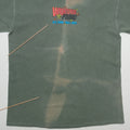 2001 Widespread Panic US Tour Long Sleeve Shirt Detail