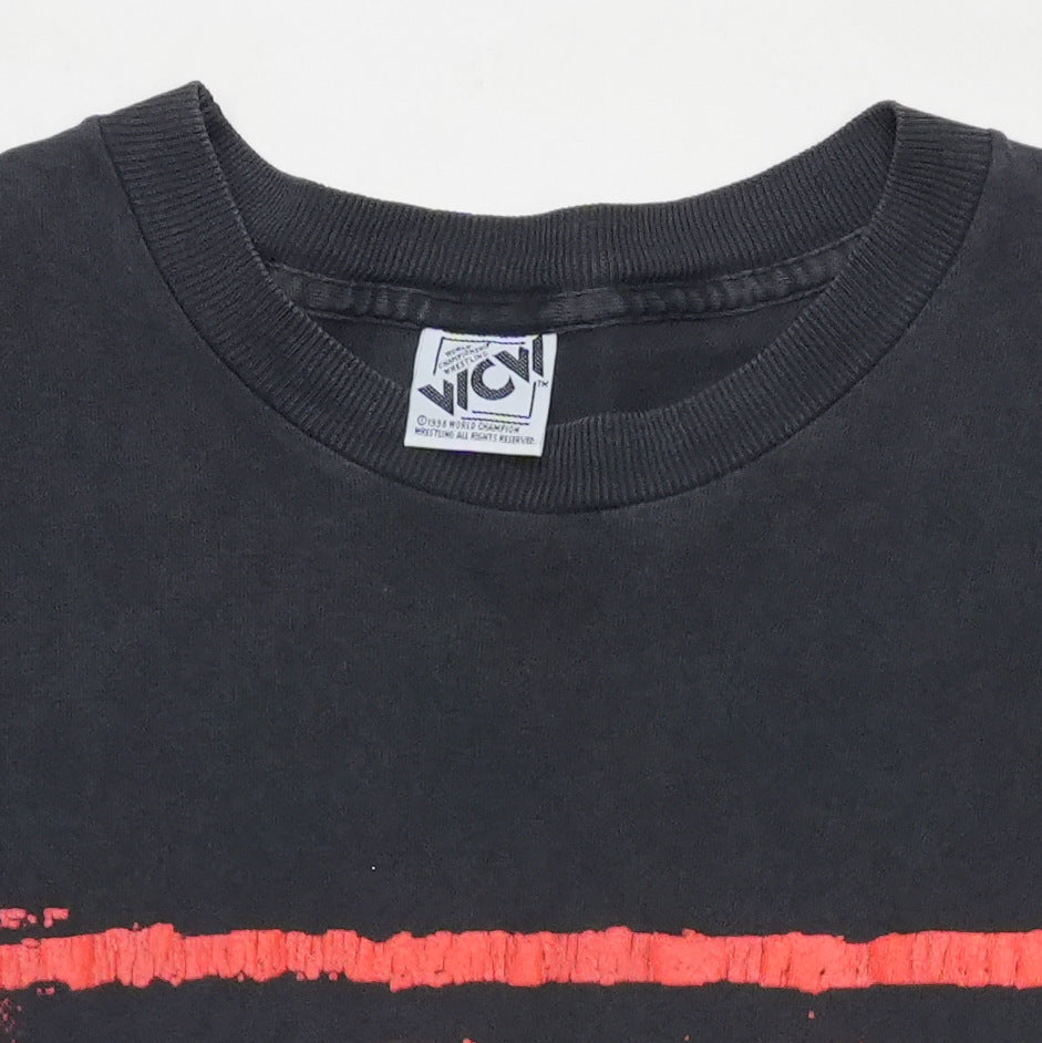 1990s nWo New World Order Shirt Front Detail 2