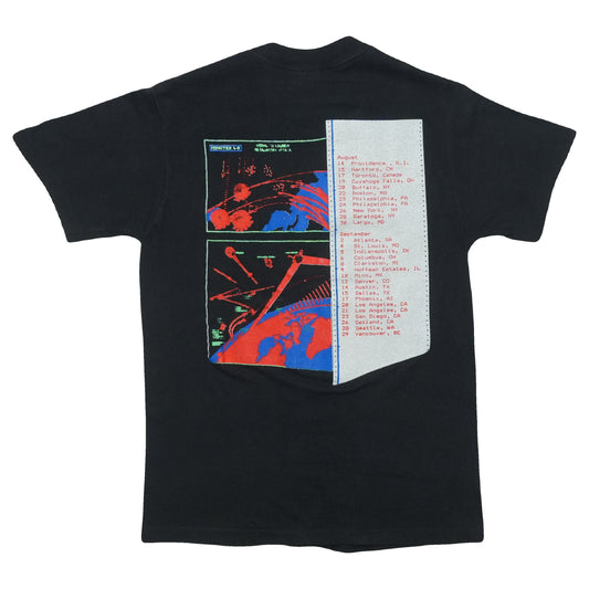 1987 Roger Waters Radio KAOS Tour Shirt