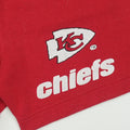 1990s Kansas City Chiefs Shorts Detail 2