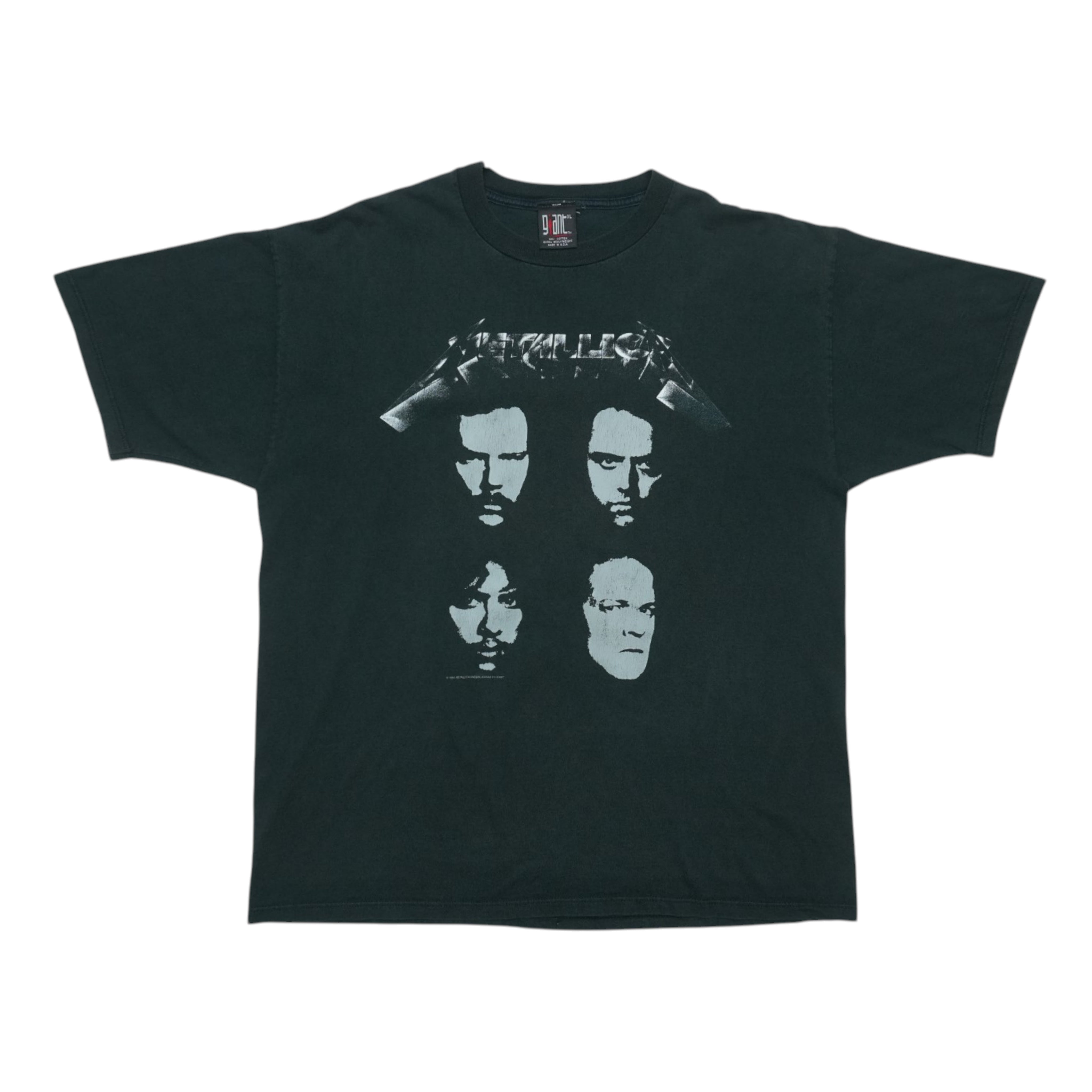 Vintage Metallica T-Shirts | WyCo Vintage